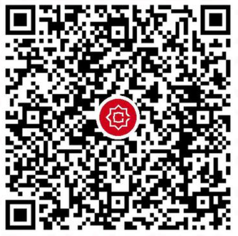 QR Code for donations